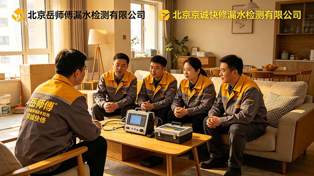 北京漏水检测懂这些再选！专业知识+靠谱团队，北京岳师傅是安心之选